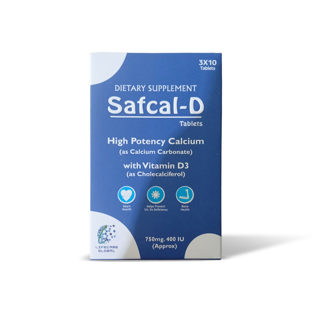 Safcal-D